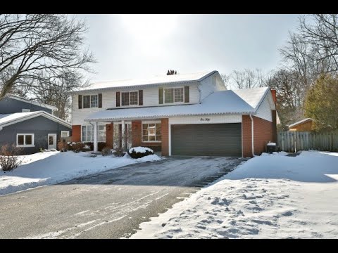150 Wolfdale Avenue, Oakville ON