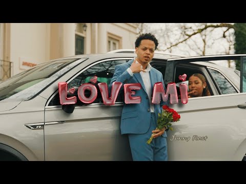 JunnyRast - Love mi (Music Video) | Prod. RastaBeats & Josue Mateo