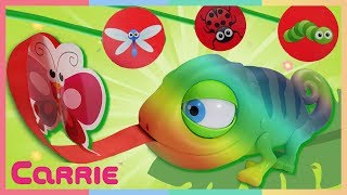 [캐리와 장난감 친구들] 아슬아슬 순발력 보드게임 놀이