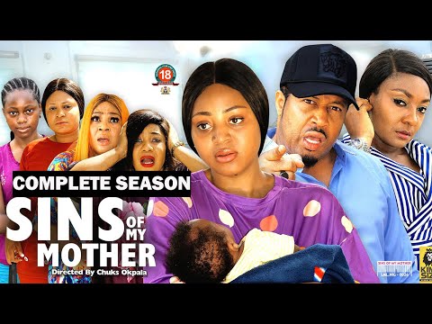 SINS OF MY MOTHER (COMPLETE SEASON) {REGINAL DANIELS} - 2022 LATEST NIGERIAN NOLLYWOOD MOVIES