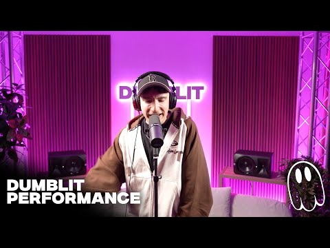Token - "Dumblit Freestyle" | Live Performance