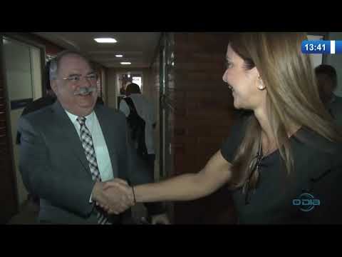 O DIA NEWS 10 12 2019  Segurança reforçada na ALEPI