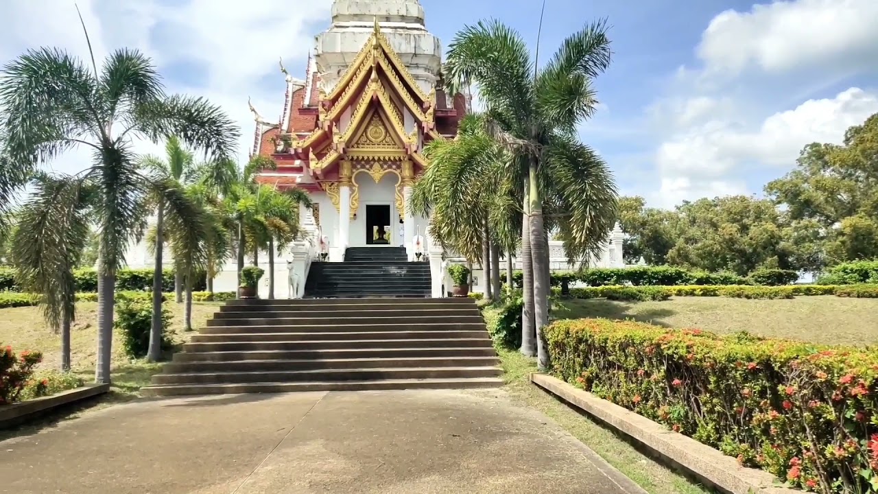 ศาลหลักเมืองจังหวัดอำนาจเจริญ