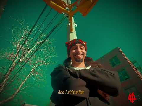 CA$EY HEENAN - CHO$EN ONE FREESTYLE (prod. Ca$ey Heenan) [OFFICIAL MUSIC VIDEO]