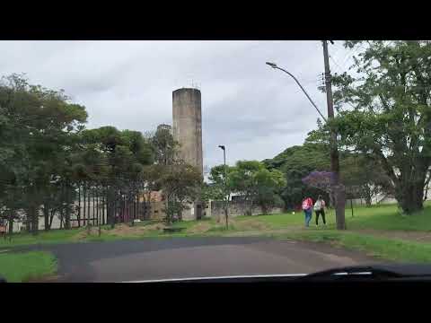 Tour Ufscar (Câmpus São Carlos)