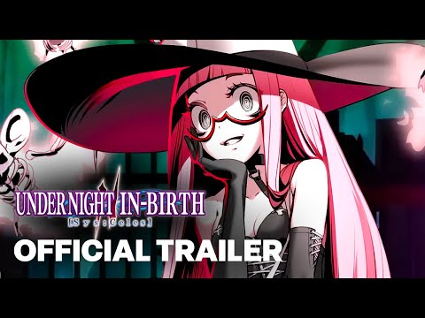 UNI2 - Official Uzuki Character Gameplay Reveal Trailer