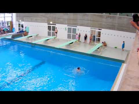 TPSK Diving offene Klasse 1m (Turmspringen/Wasserspringen)