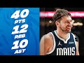 Luka Doncic Passes Wilt Chamberlain In NBA History! ? | December 16, 2023