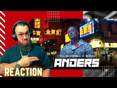 Olexesh x Edin - Anders (prod. von Luci G, Swisher) | REACTION