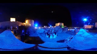 preview picture of video 'زيارة قلعة نخل 3 |  Visit to Nakhal Fort Part 3'