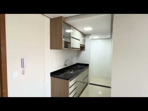 Vídeo de Apartamento 2/4 com planejados na cozinha, próximo ao Conquista Sul, no Bairro Felícia, Vitória da Conquista