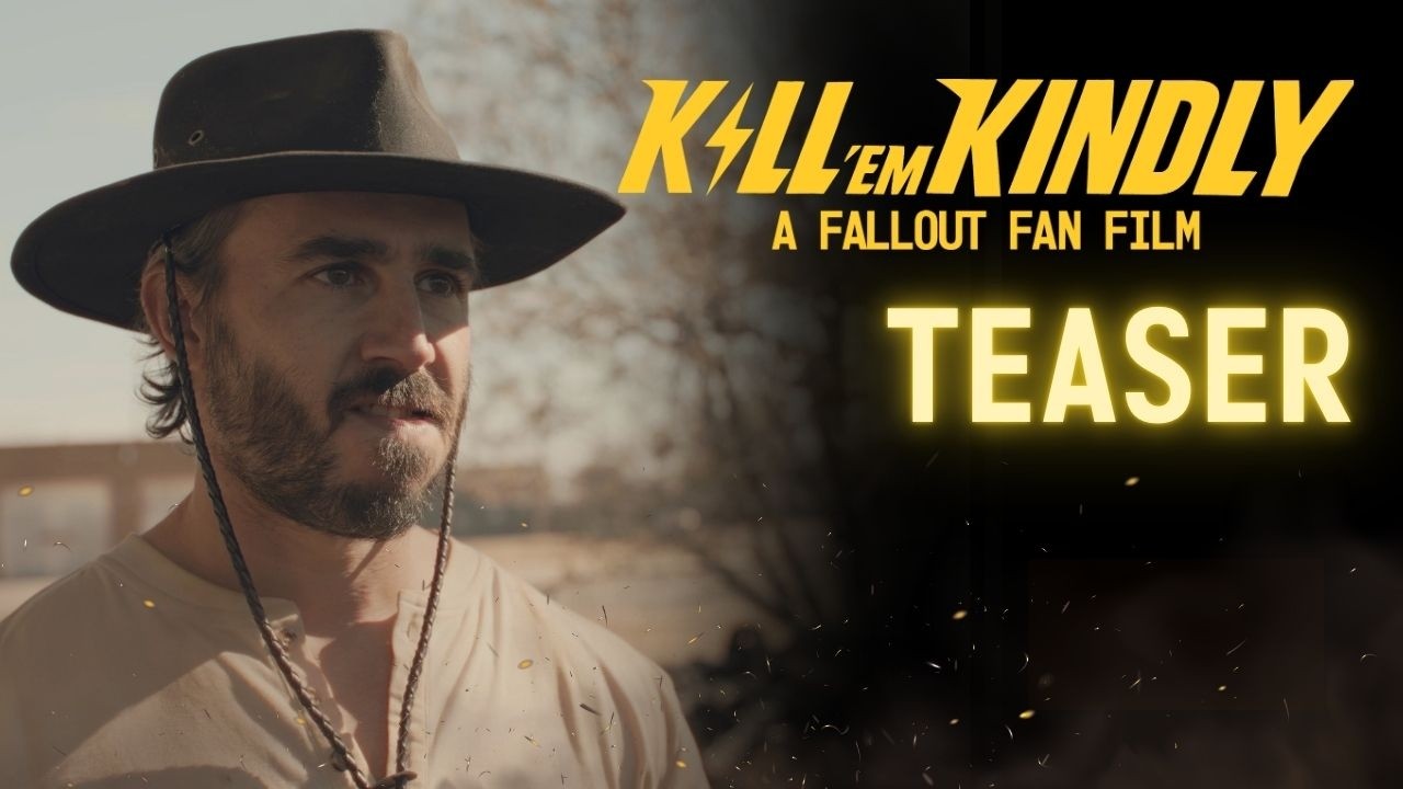 Kill ’em Kindly — Teaser