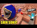 Can Shin Sonic Tapes Find Oggy In A MAZE Garry S Mod Sandbox