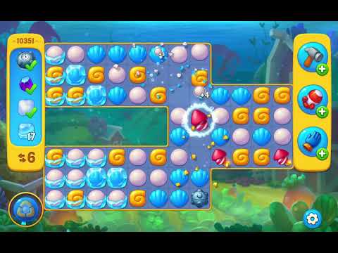 Fishdom Level 10351 - Daily Log #689