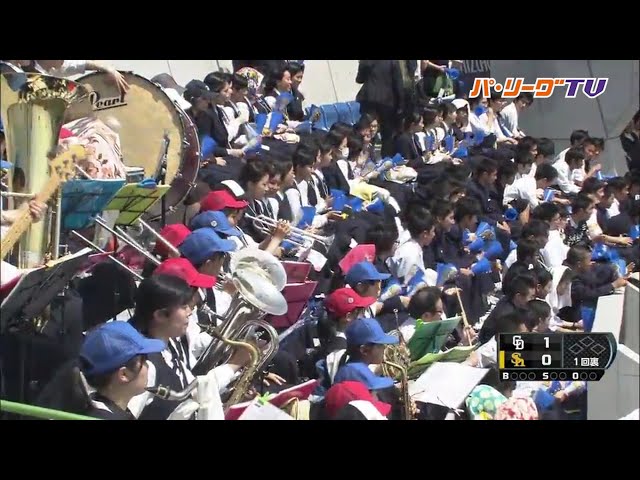 タマスタ筑後がいつもと違う盛り上がりに!!