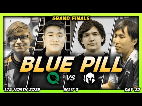 THE AMERICAS' BEST TEAM (LTA North 2025 CoStreams ━ Split 3 ━ Day 22)