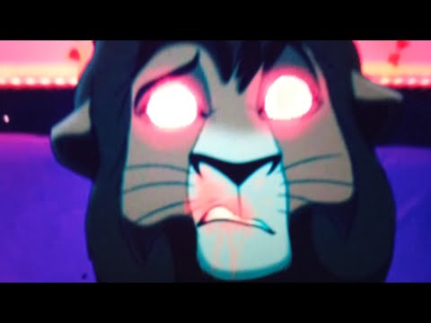 D O L L H O U S E   MEP part 5 (FT: kovu bagheera and Nala) animash