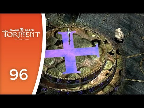 Crassius, the fat, gross demon prisoner - Let's Play Planescape: Torment #96