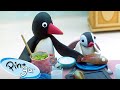 Pingu Has Company Pingu Official Channel Cartoons For Kids