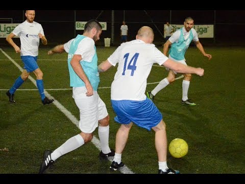 23.08.2017 III Liga C - Cathay Pacific vs. Partner Tele.com