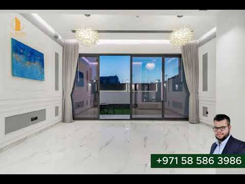 Luxurious 4 Bedroom Villa For Sale In Al Furjan | Brand New | Hot Sale