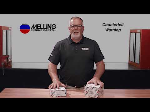 Melling Engine Parts Counterfeit Warning