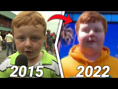 What Happened To Noah Ritter (Apparently Kid)