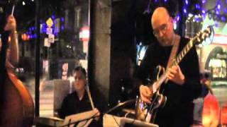 Seven Steps to Heaven ~ Greg Pilo Jazz Quartet with Ted Quinlan