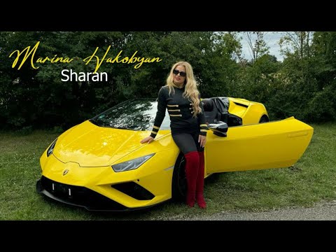 Marina Hakobyan - Sharan (Matis Matniq - Uzum em sires) // NEW COVER 2024