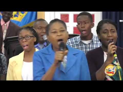 It Is God -- Third Exodus Assembly  2018 -06- 03  The Sound of the Caribbean