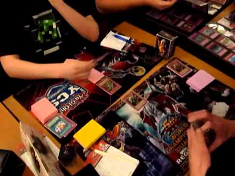 Yu-Gi-Oh! Duel - WCQ Round 5 Table 2 - Beastly Wind-Ups vs. Inzektors - Game 3