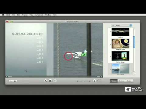 iDVD '11 101: Core iDVD '11 - 01 Introduction