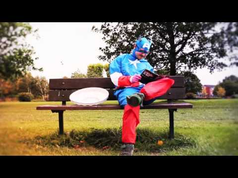Elite Force - Captain America