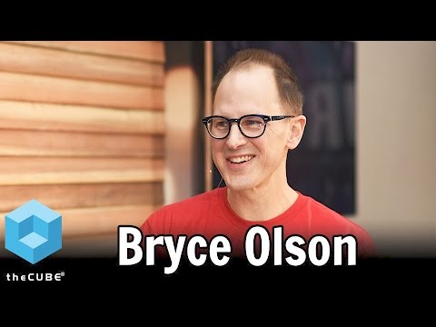 ブライス・オルセン、インテル - SXSW 2017 - #IntelAI - #theCUBE (Bryce Olsen, Intel - SXSW 2017 - #IntelAI - #theCUBE)