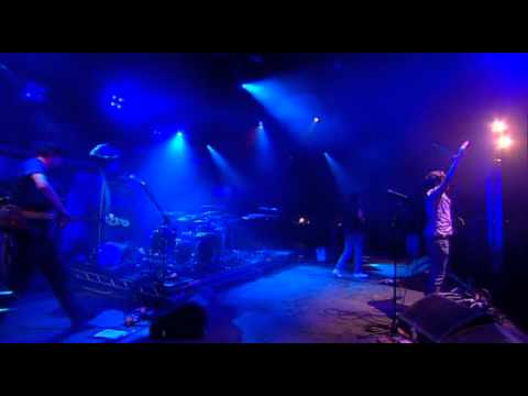 Foals - Two Steps, Twice Live at Reading Festival 2010
