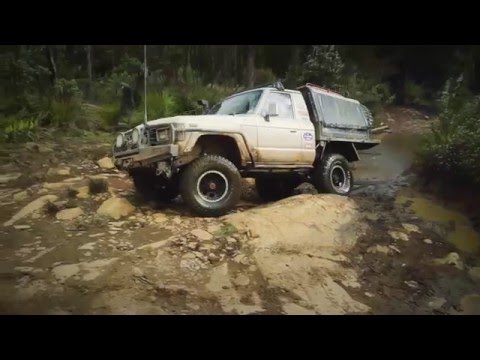 What tyre pressures do you run for rock crawling?