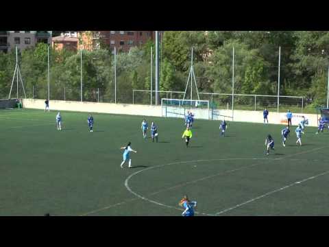 11-05-13 Tolosa-Mariño Juvenil Femenino