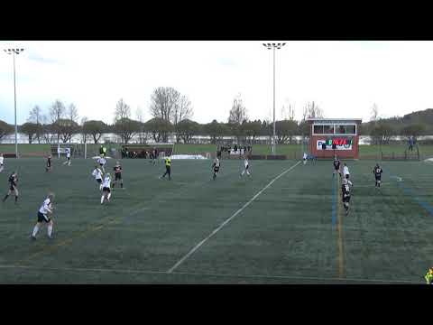 T18 Ykkönen, PaRi-Pallokissat 5.5.2019, 2.puoliaika