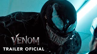 VENOM | Tráiler #2 subtitulado (HD)