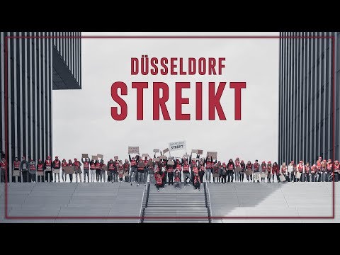 Medimeisterschaften 2019 - Düsseldorf STREIKT