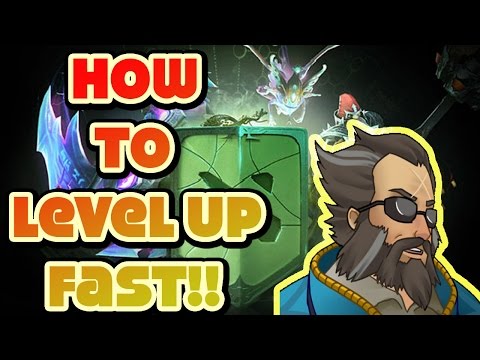 How to level up your battle pass Fast! Fastest way to level up!