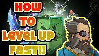How to level up your battle pass Fast! Fastest way to level up!