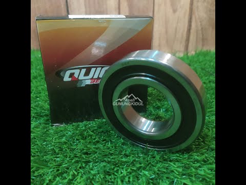 Laher Laker As Roda Traktor Quick Boxer - Bearing Main Shaft - SKF 6208 LLU