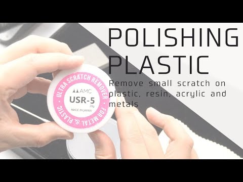 AMC Ultra Scratch Remover