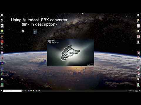 autodesk fbx converter download autodesk fbx converter download