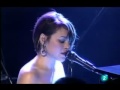 YOU'VE RUINED ME ~ NORAH JONES live at Ancienne Belgium 2010