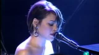YOU&#39;VE RUINED ME ~ NORAH JONES live at Ancienne Belgium 2010