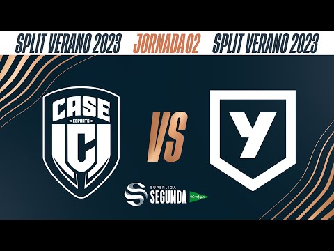 CASE ESPORTS VS AYM ESPORTS - J2 - SUPERLIGA SEGUNDA EL CORTE INGLÉS - VERANO 2023