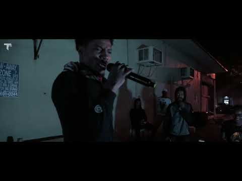 S1 E8 : TVE CUT THE BEAT CYPHER - STICKUP JAYY VS. J.TRAPPA