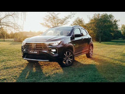 Nuevo Fiat PULSE | Precios, versiones, equipamiento y motores de toda la gama